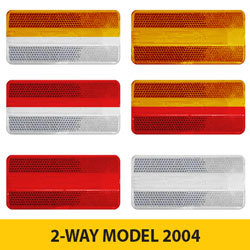 Image of Snow Plow Reflective Markers (Box of 100)